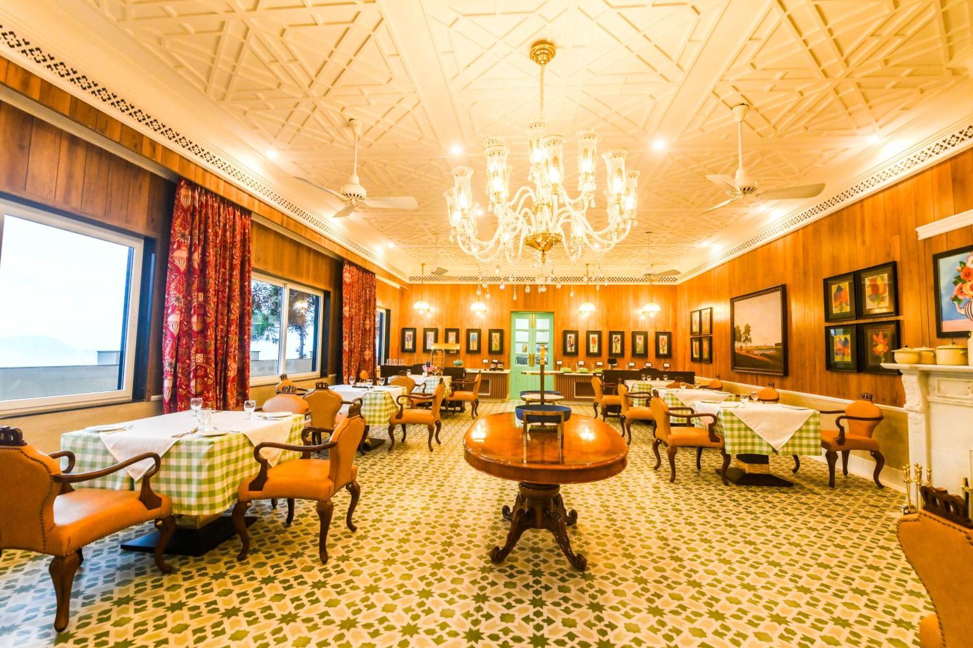 Mayfair Manor Jungpana Дарджилинг Экстерьер фото
